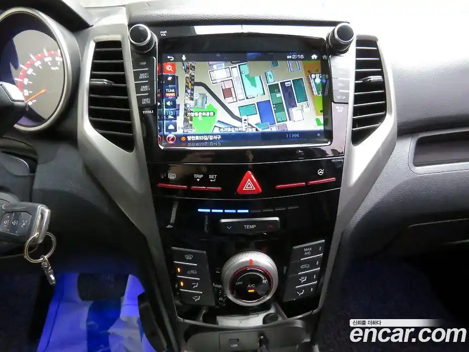 SsangYong TIBOLI 2016 1.6 Автомат в Москве № 29484, фото 10