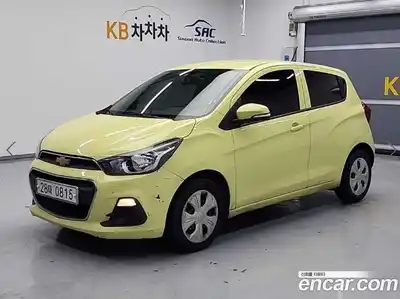 Chevrolet Spark, 2017