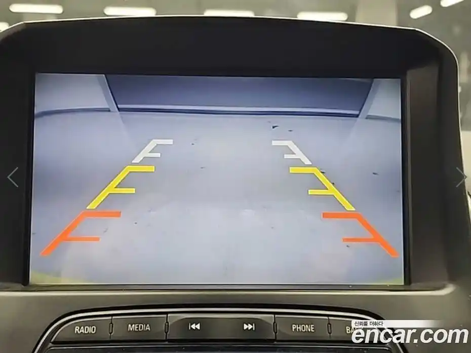 Chevrolet Spark 2017 1.0 Автомат в Москве № 298434, фото 14