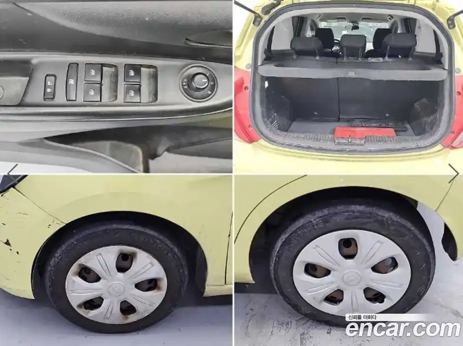 Chevrolet Spark 2017 1.0 Автомат в Москве № 298434, фото 18