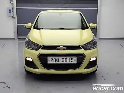 Chevrolet Spark 2017 1.0 Автомат в Москве № 298434, миниатюра 2