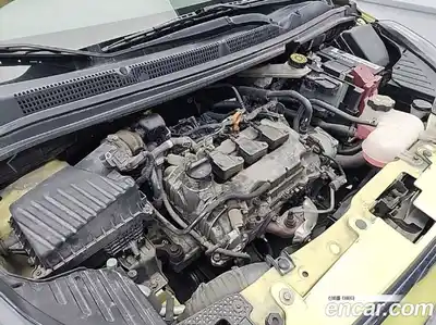 Chevrolet Spark 2017 1.0 Автомат в Москве № 298434, миниатюра 5