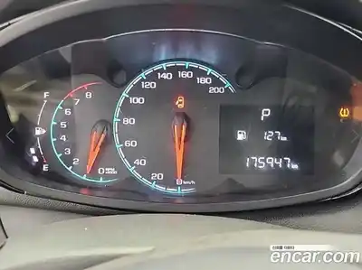 Chevrolet Spark 2017 1.0 Автомат в Москве № 298434, миниатюра 6