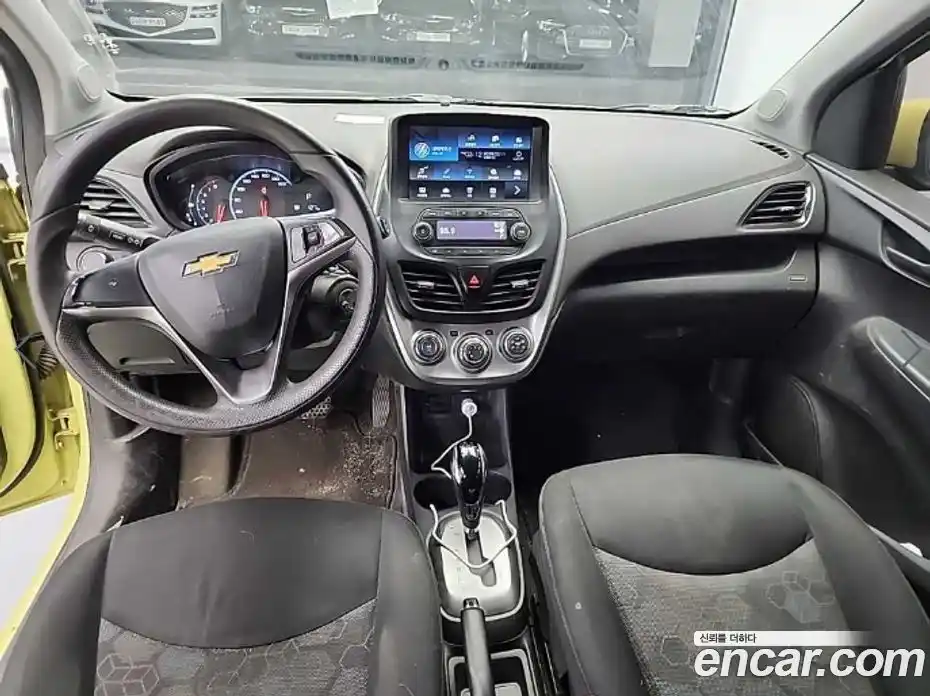 Chevrolet Spark 2017 1.0 Автомат в Москве № 298434, фото 7