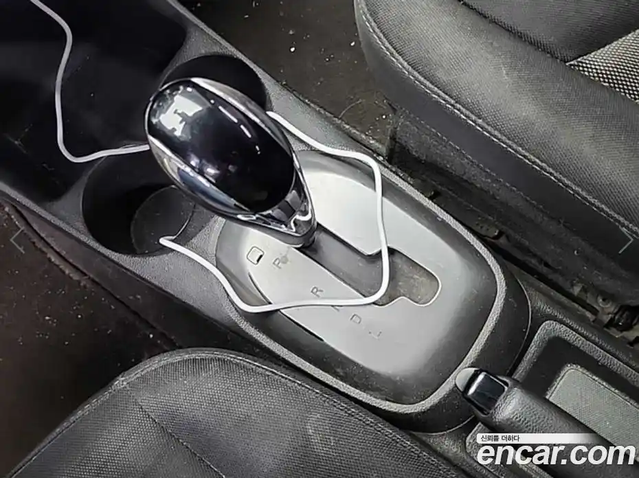 Chevrolet Spark 2017 1.0 Автомат в Москве № 298434, фото 8