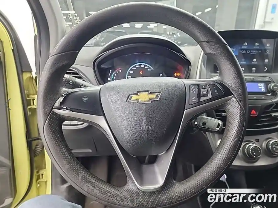 Chevrolet Spark 2017 1.0 Автомат в Москве № 298434, фото 9
