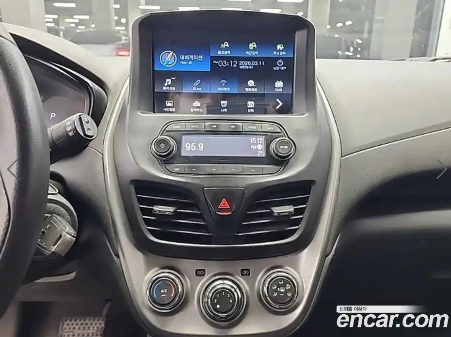 Chevrolet Spark 2017 1.0 Автомат в Москве № 298434, фото 10