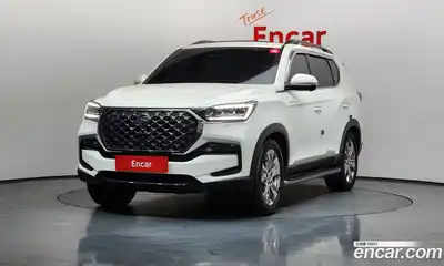 SsangYong Rexton, 2023