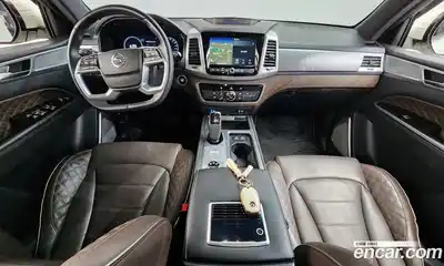 SsangYong Rexton 2023 2.2 Автомат в Москве № 29987, миниатюра 11