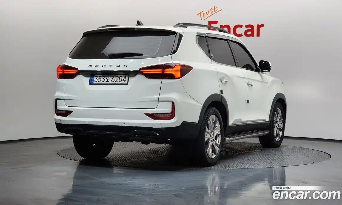 SsangYong Rexton 2023 2.2 Автомат в Москве № 29987, фото 13