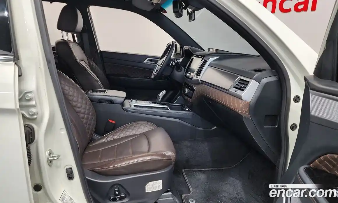 SsangYong Rexton 2023 2.2 Автомат в Москве № 29987, фото 15