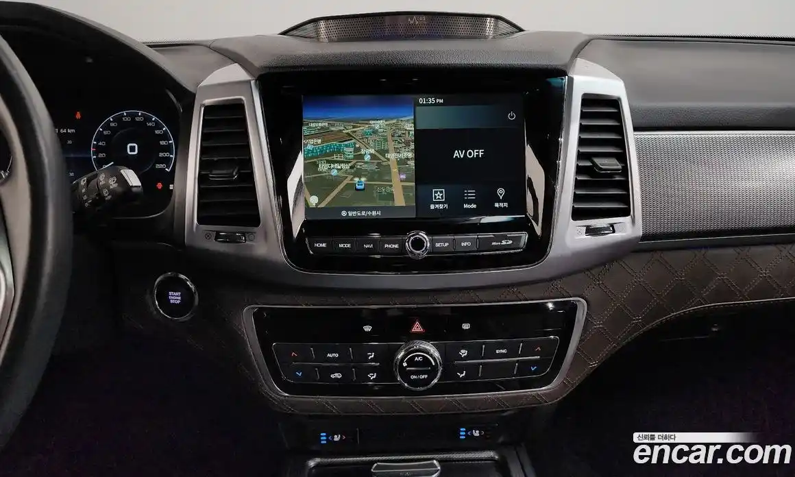 SsangYong Rexton 2023 2.2 Автомат в Москве № 29987, фото 17