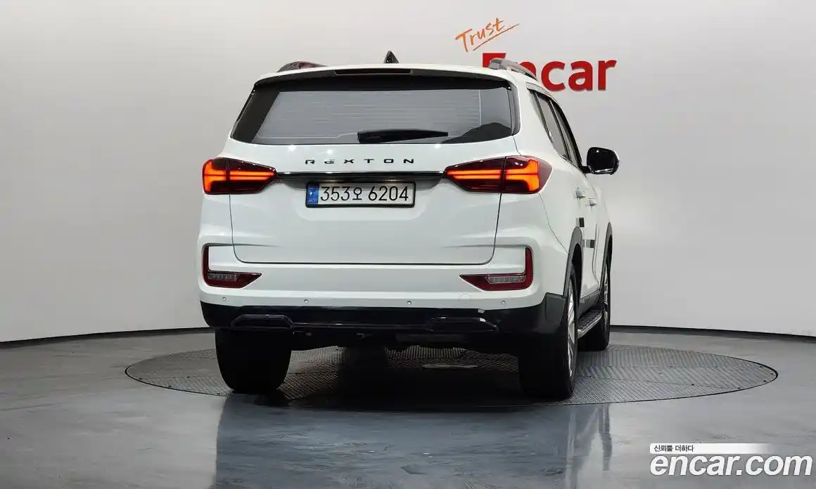 SsangYong Rexton 2023 2.2 Автомат в Москве № 29987, фото 19