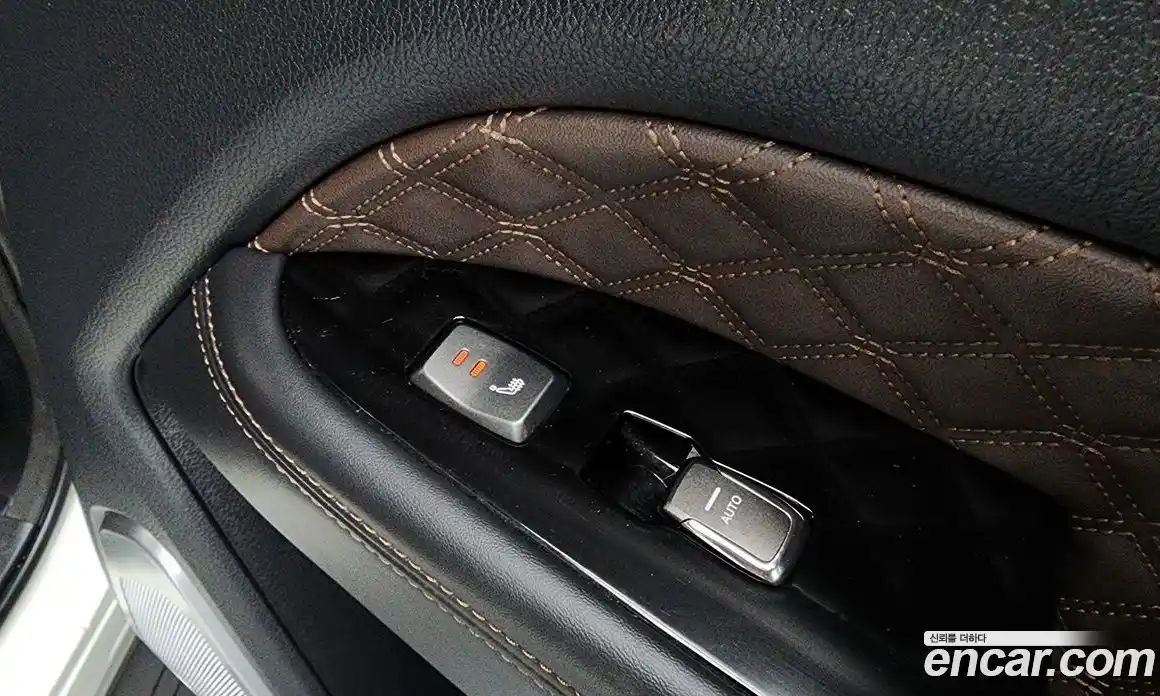 SsangYong Rexton 2023 2.2 Автомат в Москве № 29987, фото 20