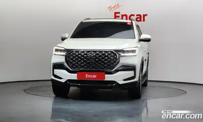 SsangYong Rexton 2023 2.2 Автомат в Москве № 29987, миниатюра 4