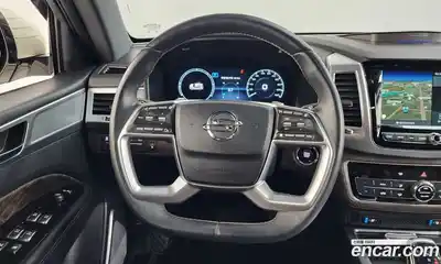 SsangYong Rexton 2023 2.2 Автомат в Москве № 29987, миниатюра 5