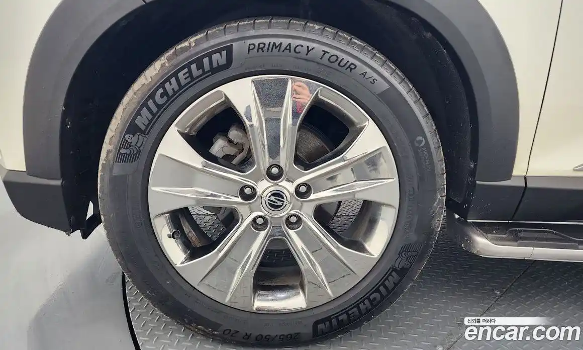 SsangYong Rexton 2023 2.2 Автомат в Москве № 29987, фото 6