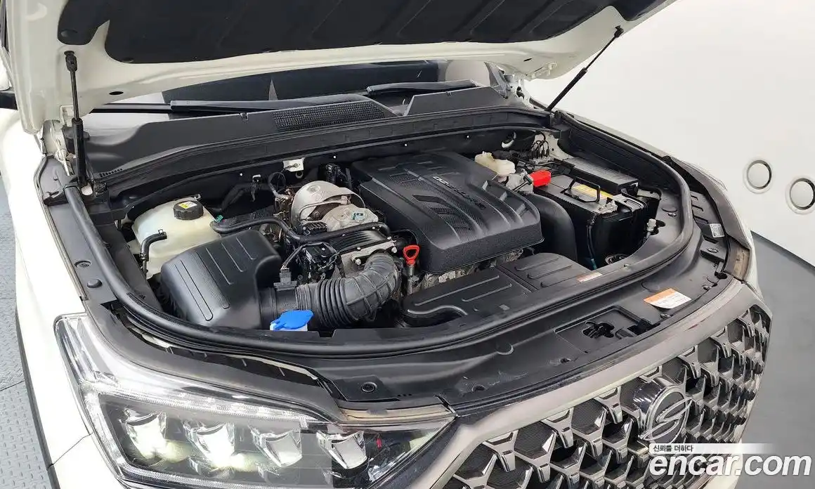 SsangYong Rexton 2023 2.2 Автомат в Москве № 29987, фото 8