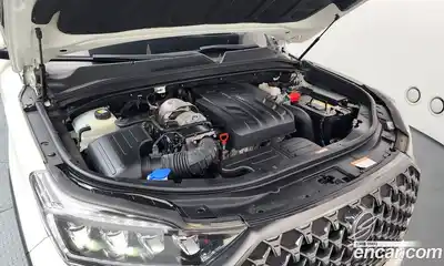 SsangYong Rexton 2023 2.2 Автомат в Москве № 29987, миниатюра 8