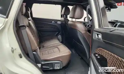 SsangYong Rexton 2023 2.2 Автомат в Москве № 29987, миниатюра 9