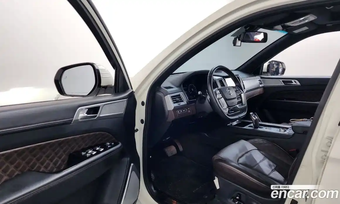 SsangYong Rexton 2023 2.2 Автомат в Москве № 29987, фото 10