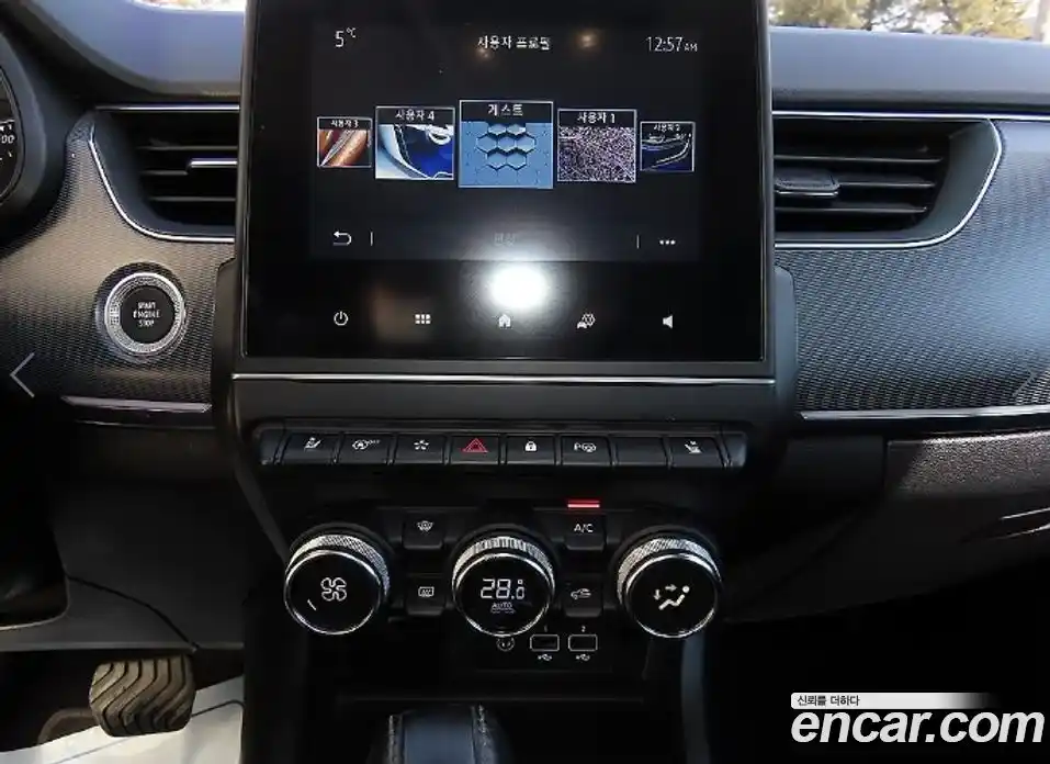 Renault XM3 2022 1.6 Автомат в Москве № 301418, фото 14