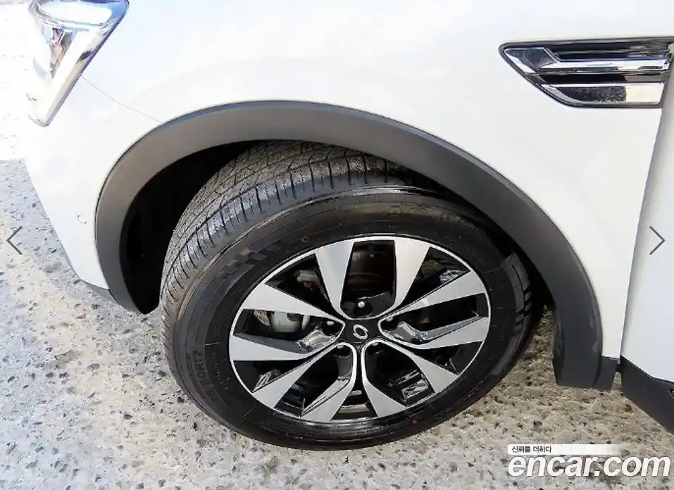 Renault XM3 2022 1.6 Автомат в Москве № 301418, фото 19