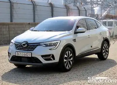 Renault XM3 2022 1.6 Автомат в Москве № 301418, миниатюра 2