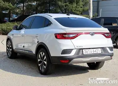 Renault XM3 2022 1.6 Автомат в Москве № 301418, миниатюра 3