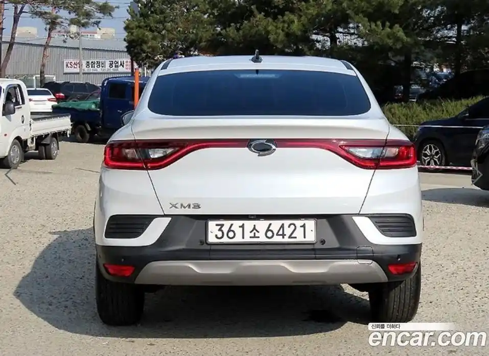 Renault XM3 2022 1.6 Автомат в Москве № 301418, фото 4