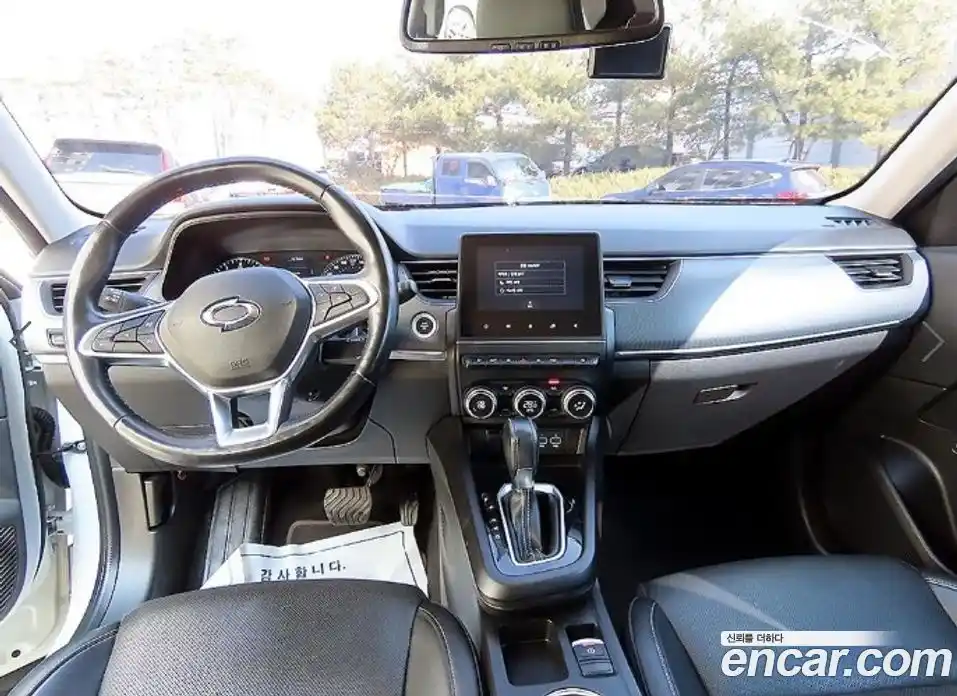 Renault XM3 2022 1.6 Автомат в Москве № 301418, фото 7