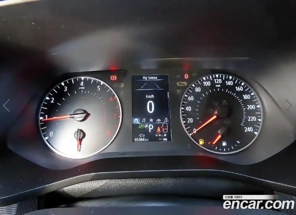 Renault XM3 2022 1.6 Автомат в Москве № 301418, фото 9