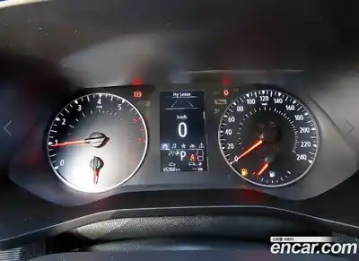 Renault XM3 2022 1.6 Автомат в Москве № 301418, миниатюра 9