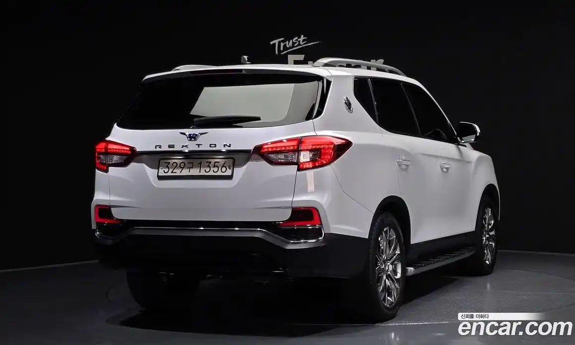 SsangYong Rexton 2019 2.2 Автомат в Москве № 30252, фото 14