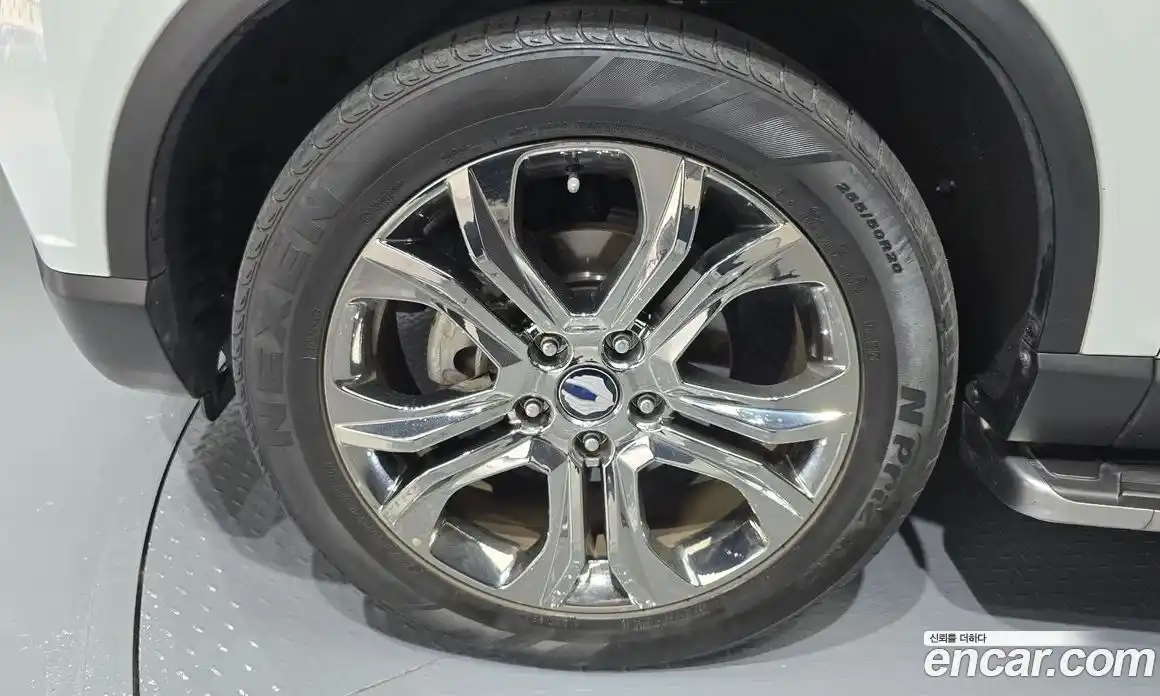 SsangYong Rexton 2019 2.2 Автомат в Москве № 30252, фото 16