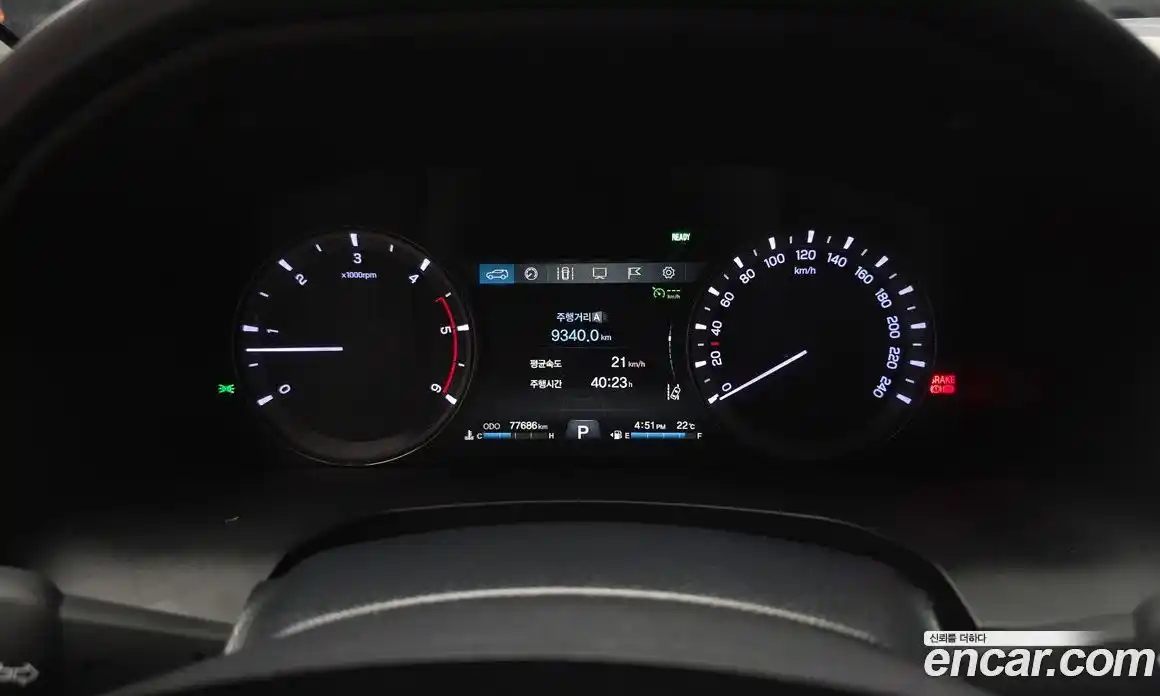 SsangYong Rexton 2019 2.2 Автомат в Москве № 30252, фото 17