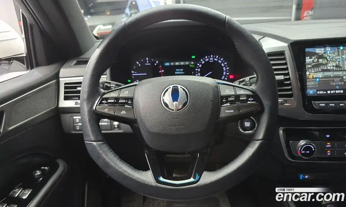 SsangYong Rexton 2019 2.2 Автомат в Москве № 30252, фото 19