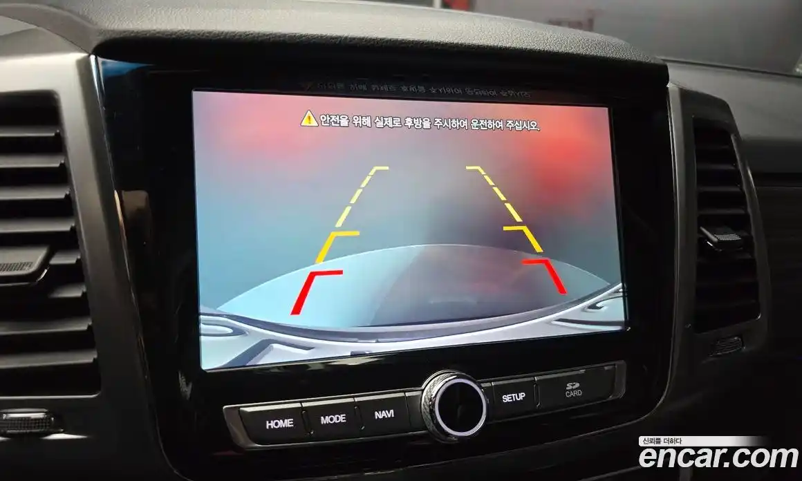 SsangYong Rexton 2019 2.2 Автомат в Москве № 30252, фото 20