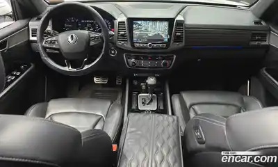 SsangYong Rexton 2019 2.2 Автомат в Москве № 30252, миниатюра 3