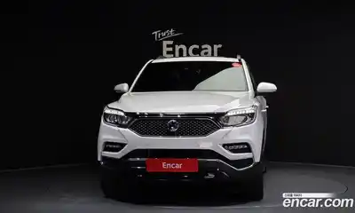 SsangYong Rexton 2019 2.2 Автомат в Москве № 30252, миниатюра 5