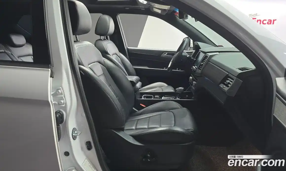 SsangYong Rexton 2019 2.2 Автомат в Москве № 30252, фото 6