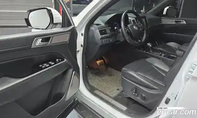 SsangYong Rexton 2019 2.2 Автомат в Москве № 30252, миниатюра 7