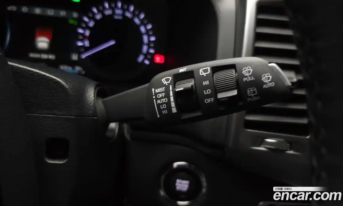 SsangYong Rexton 2019 2.2 Автомат в Москве № 30252, фото 8