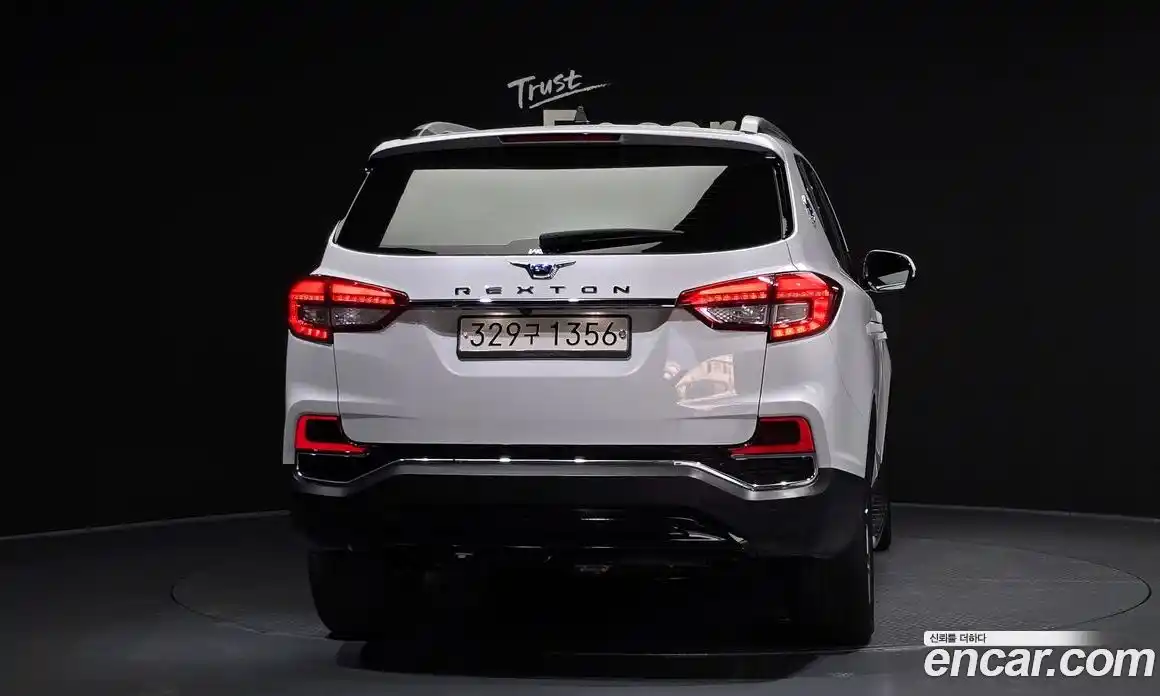 SsangYong Rexton 2019 2.2 Автомат в Москве № 30252, фото 9