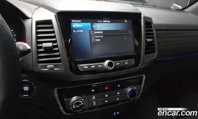 SsangYong Rexton 2019 2.2 Автомат в Москве № 30252, миниатюра 10