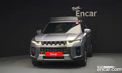 SsangYong Torres, 2023