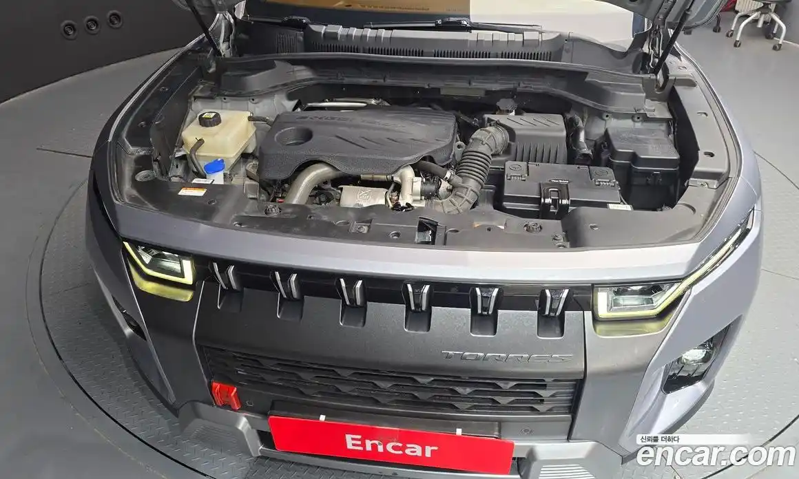 SsangYong Torres 2023 1.5 Автомат в Москве № 30404, фото 13