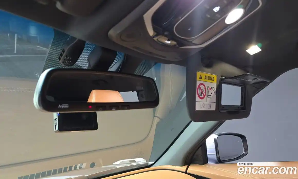 SsangYong Torres 2023 1.5 Автомат в Москве № 30404, фото 15