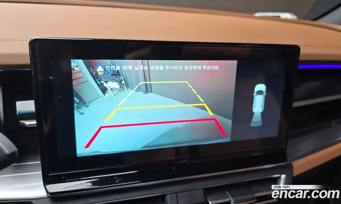 SsangYong Torres 2023 1.5 Автомат в Москве № 30404, фото 16