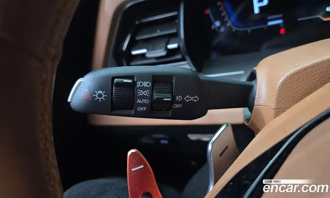 SsangYong Torres 2023 1.5 Автомат в Москве № 30404, фото 17